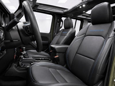 2024 Jeep Wrangler Rubicon X 4xe