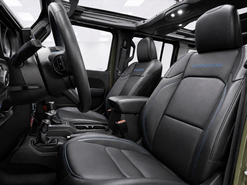 2024 Jeep Wrangler Rubicon X 4xe