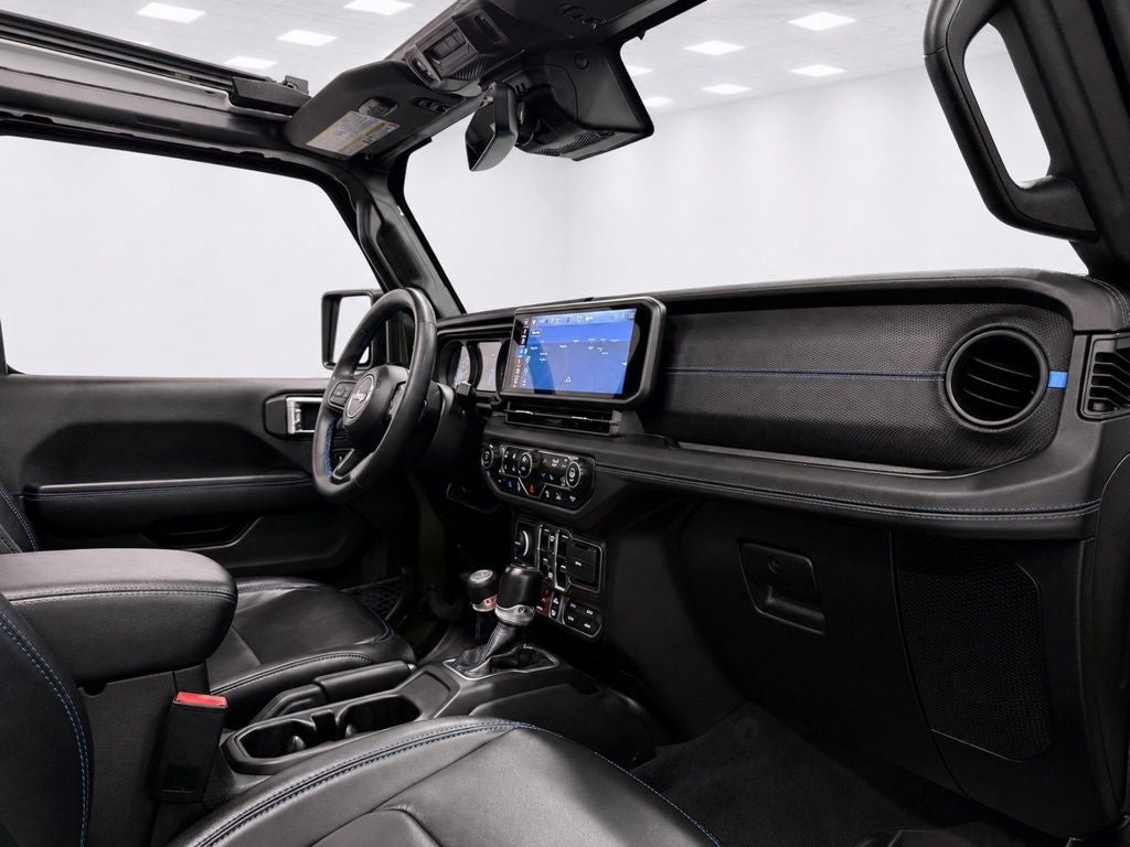 2024 Jeep Wrangler Rubicon X 4xe