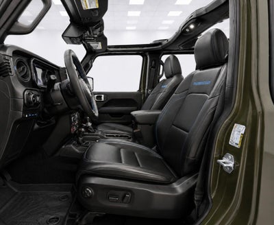 2024 Jeep Wrangler Rubicon X 4xe