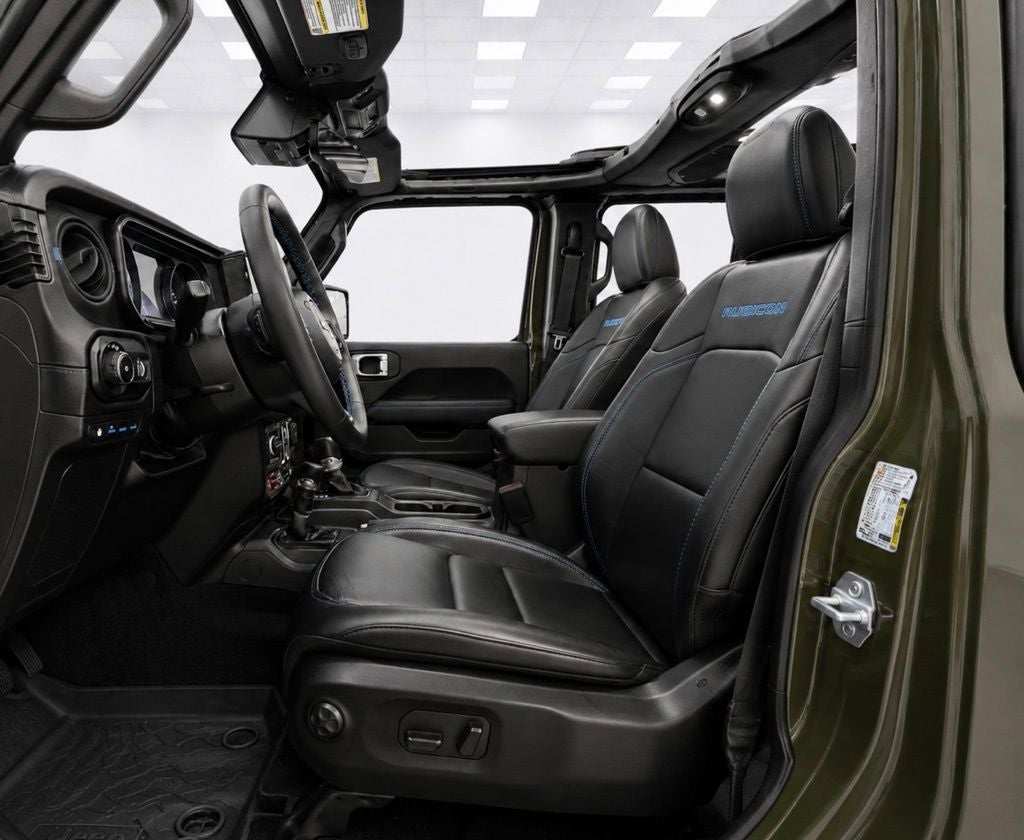 2024 Jeep Wrangler Rubicon X 4xe