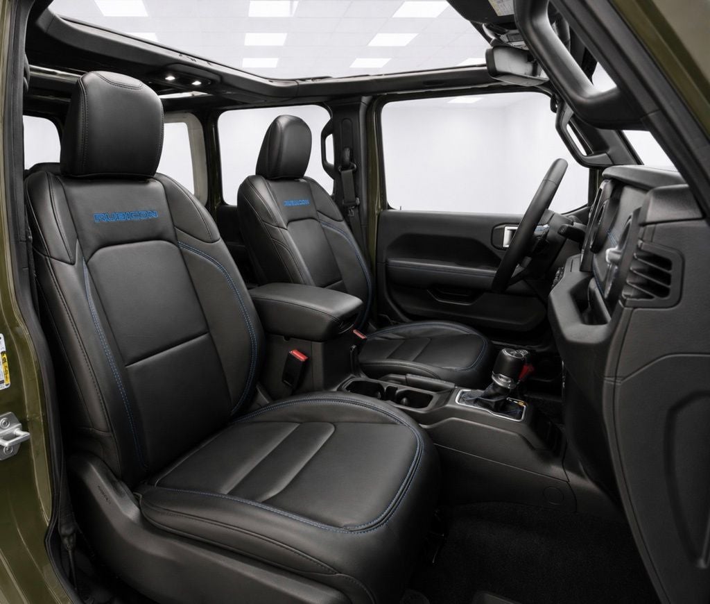 2024 Jeep Wrangler Rubicon X 4xe