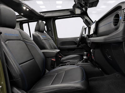 2024 Jeep Wrangler Rubicon X 4xe