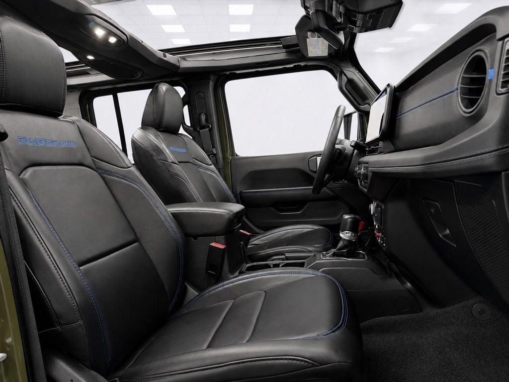 2024 Jeep Wrangler Rubicon X 4xe