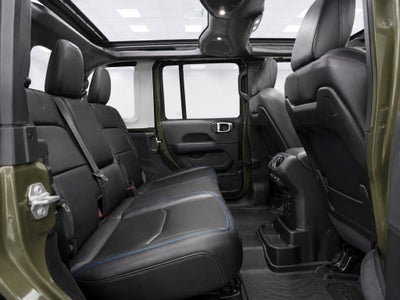 2024 Jeep Wrangler Rubicon X 4xe