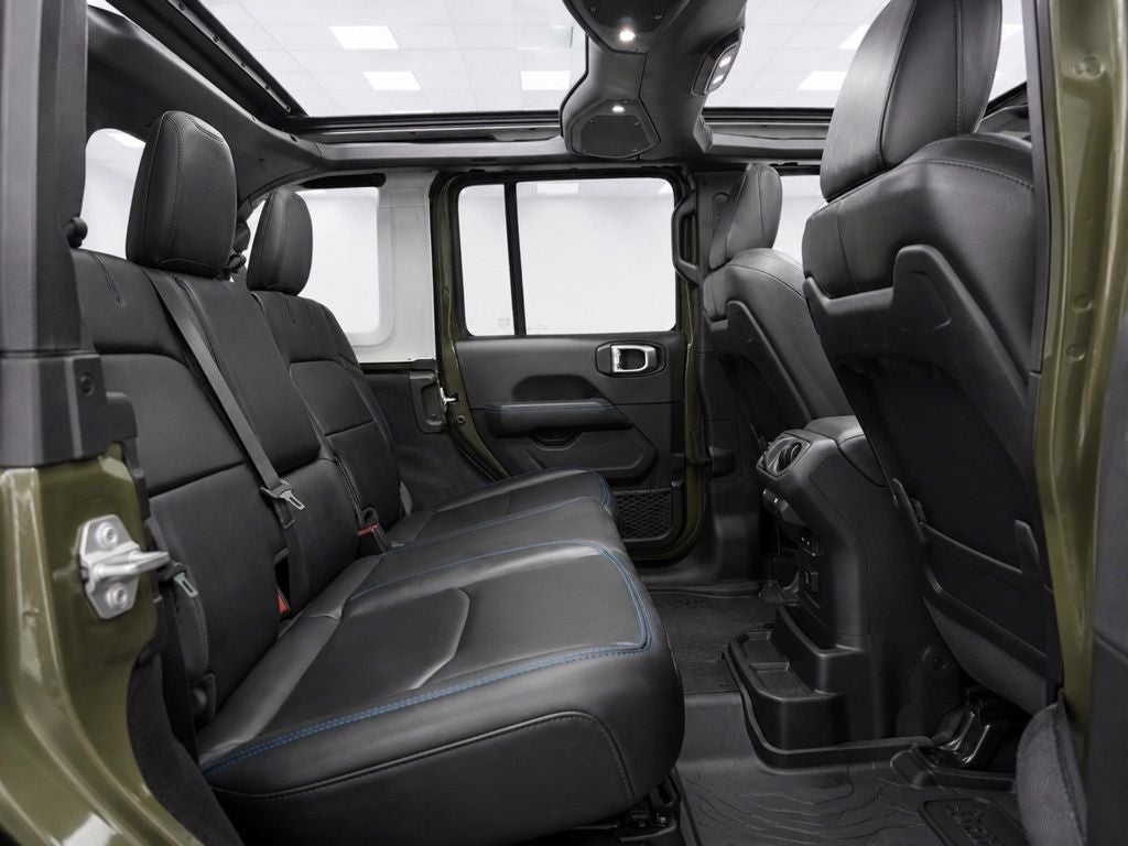 2024 Jeep Wrangler Rubicon X 4xe