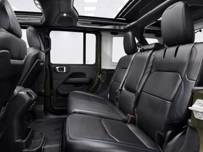 2024 Jeep Wrangler Rubicon X 4xe