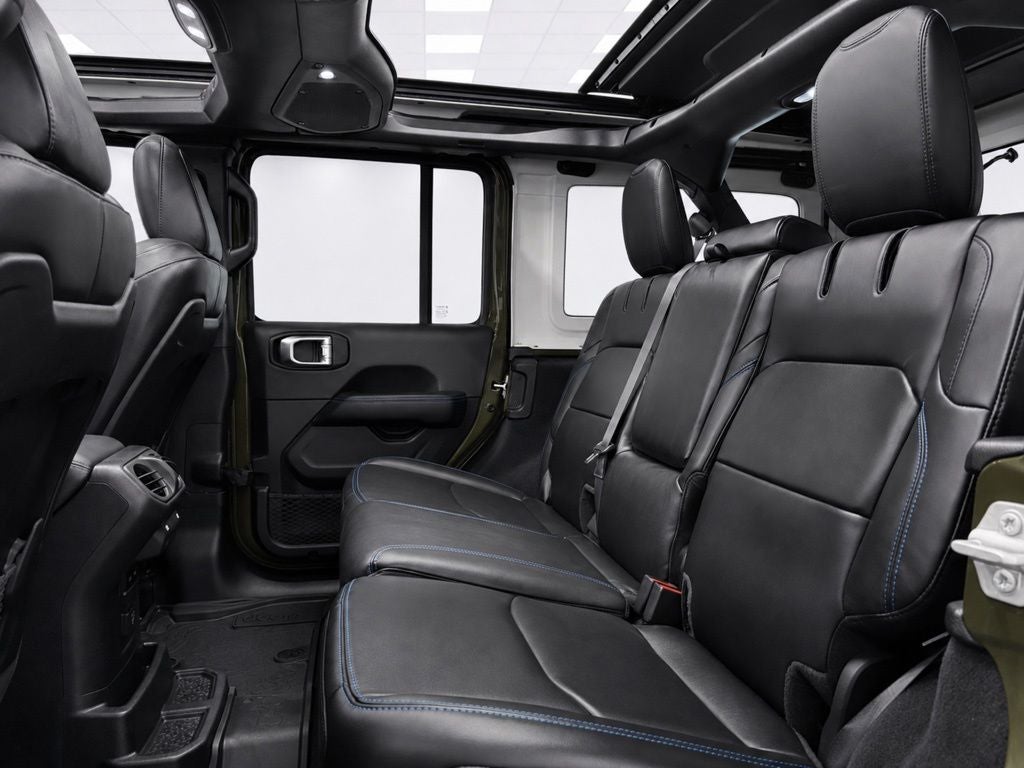 2024 Jeep Wrangler Rubicon X 4xe