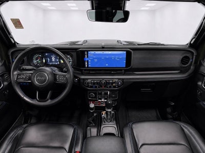 2024 Jeep Wrangler Rubicon X 4xe