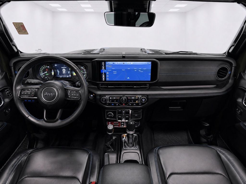 2024 Jeep Wrangler Rubicon X 4xe