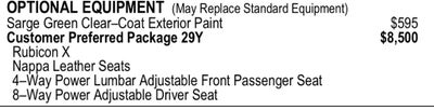 2024 Jeep Wrangler Rubicon X 4xe