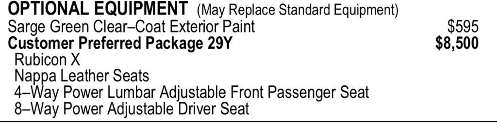 2024 Jeep Wrangler Rubicon X 4xe