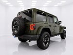 2024 Jeep Wrangler Rubicon X 4xe