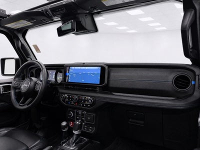 2024 Jeep Wrangler Rubicon X 4xe