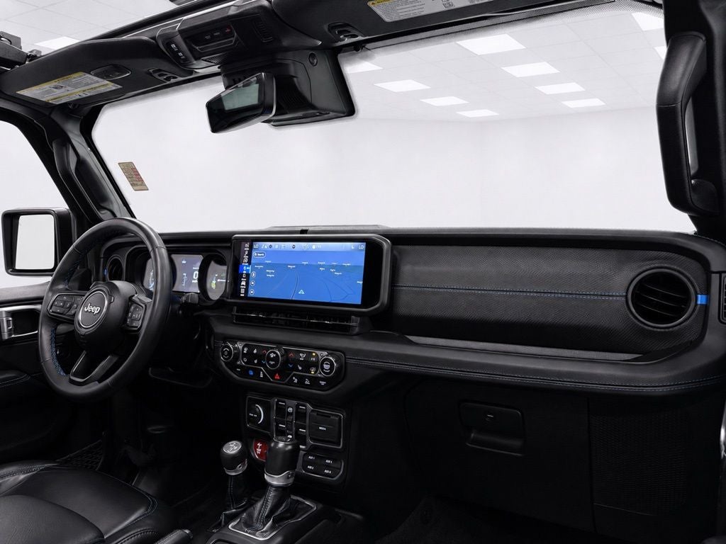 2024 Jeep Wrangler Rubicon X 4xe