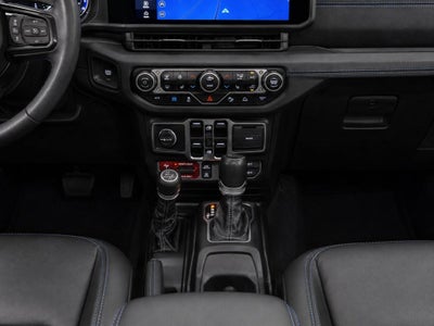 2024 Jeep Wrangler Rubicon X 4xe