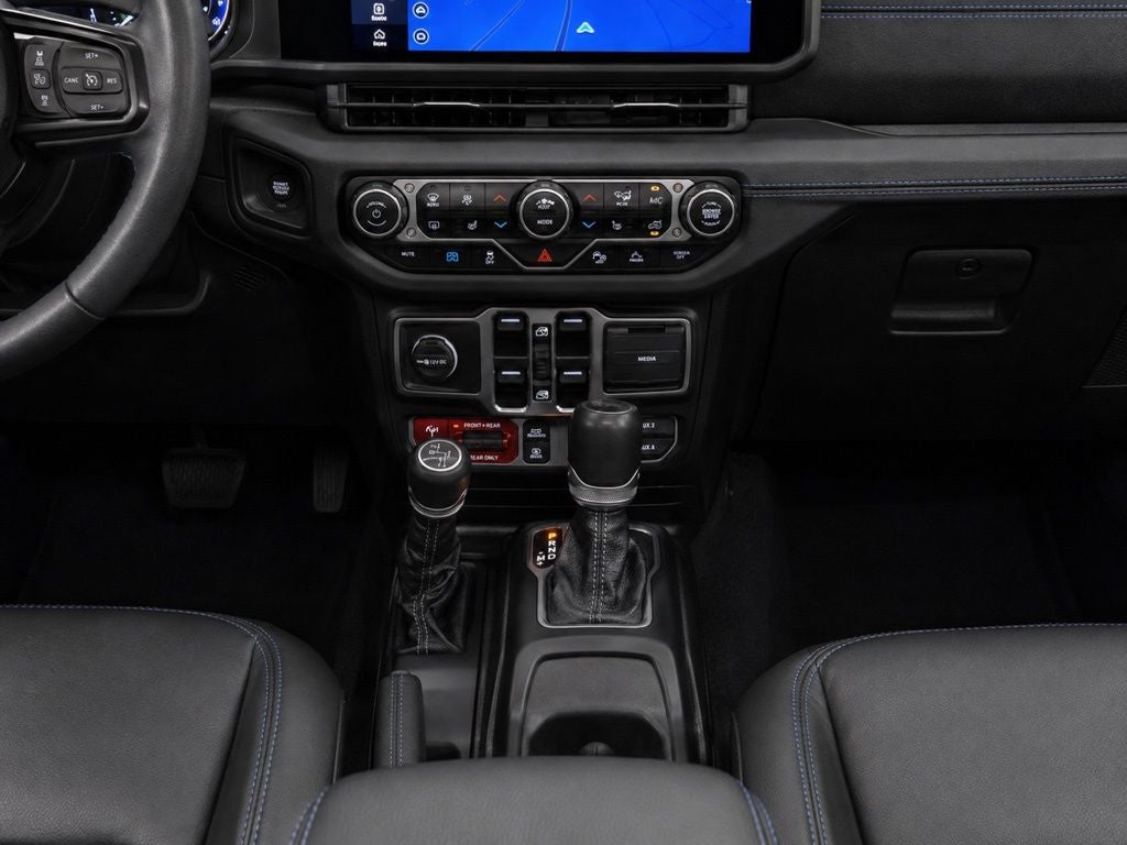 2024 Jeep Wrangler Rubicon X 4xe