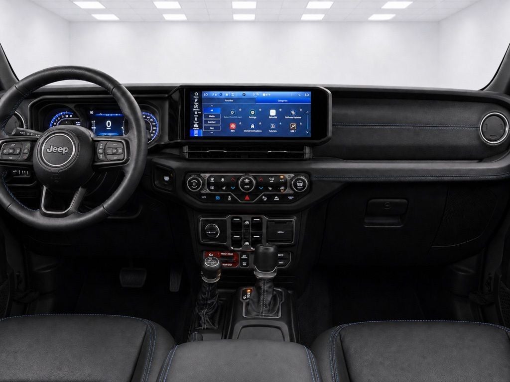 2024 Jeep Wrangler Rubicon X 4xe