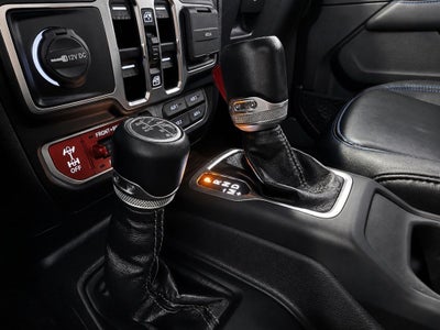 2024 Jeep Wrangler Rubicon X 4xe