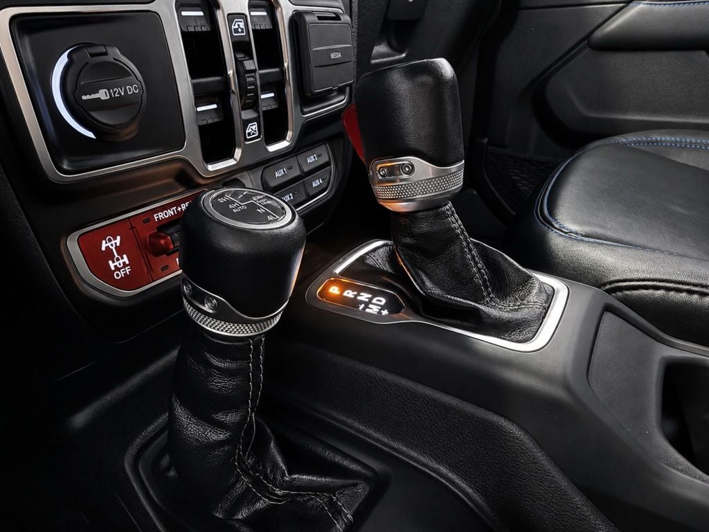2024 Jeep Wrangler Rubicon X 4xe