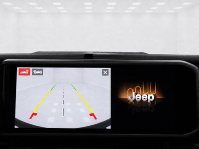 2024 Jeep Wrangler Rubicon X 4xe