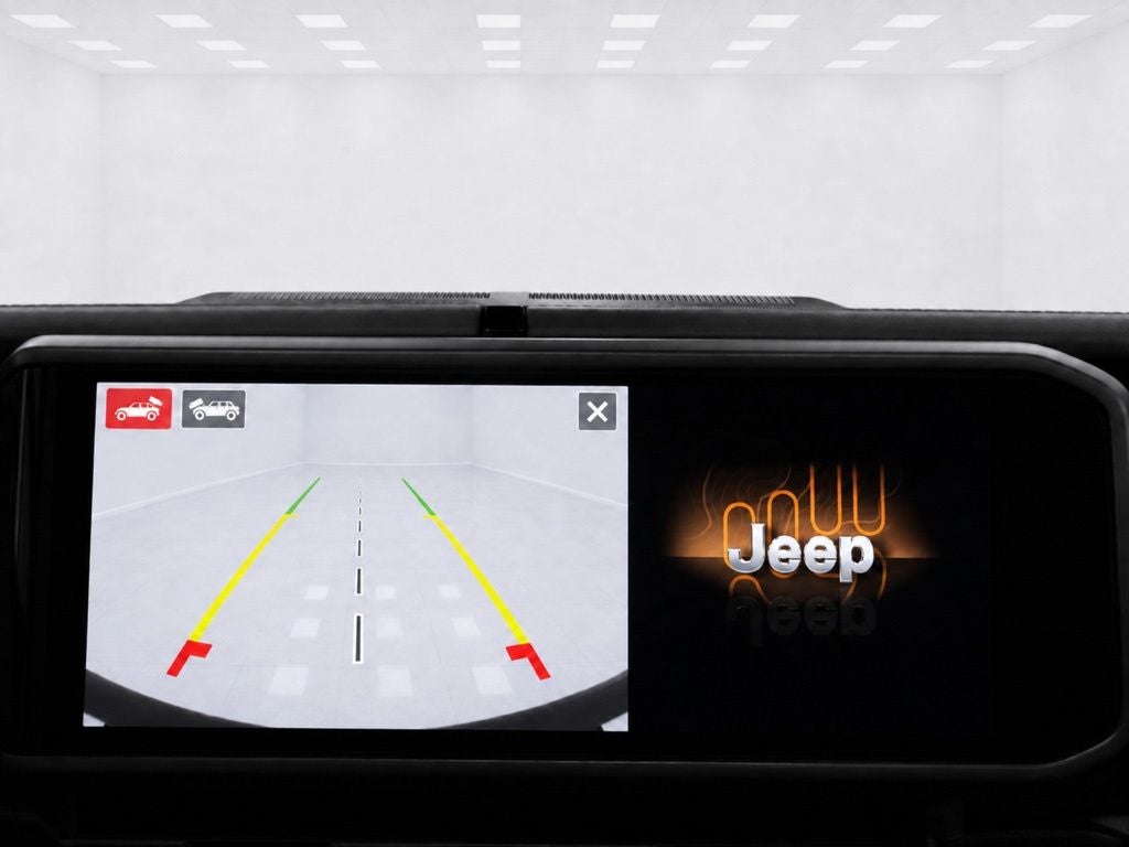 2024 Jeep Wrangler Rubicon X 4xe
