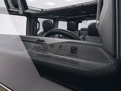 2024 Jeep Wrangler Rubicon X 4xe