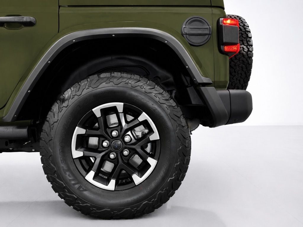 2024 Jeep Wrangler Rubicon X 4xe
