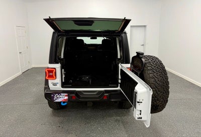 2024 Jeep Wrangler Rubicon 4xe