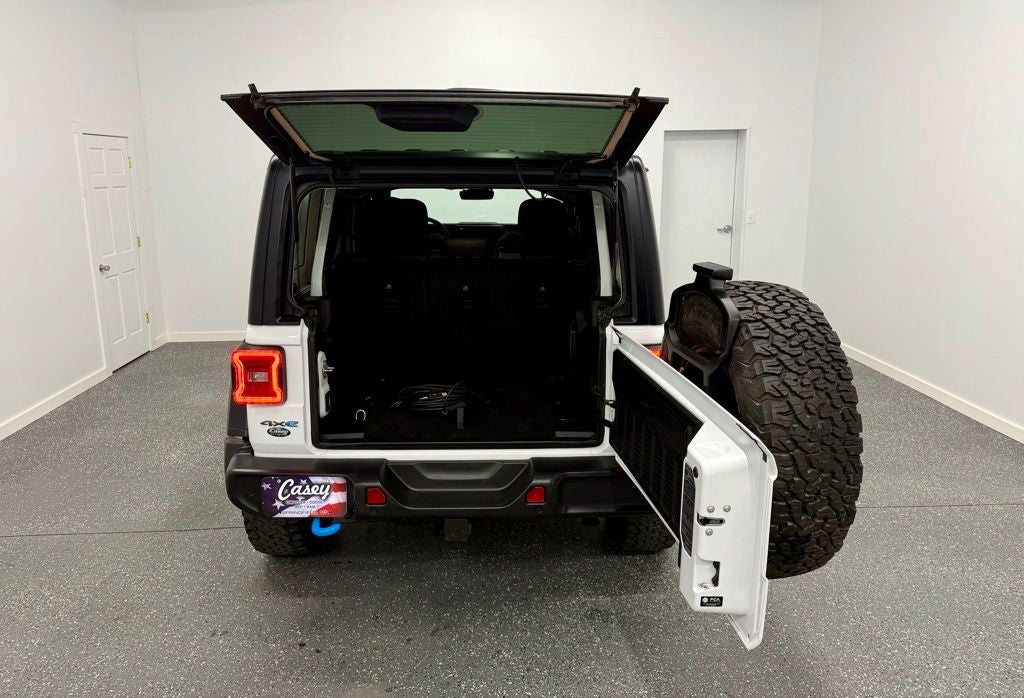 2024 Jeep Wrangler Rubicon 4xe