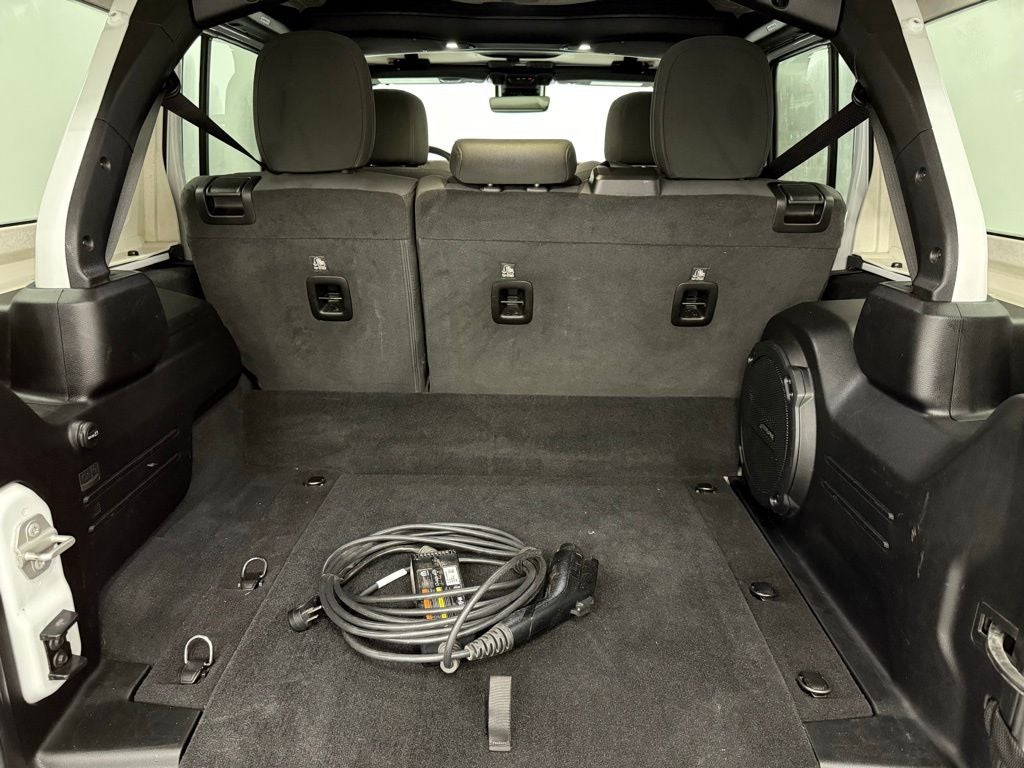 2024 Jeep Wrangler Rubicon 4xe