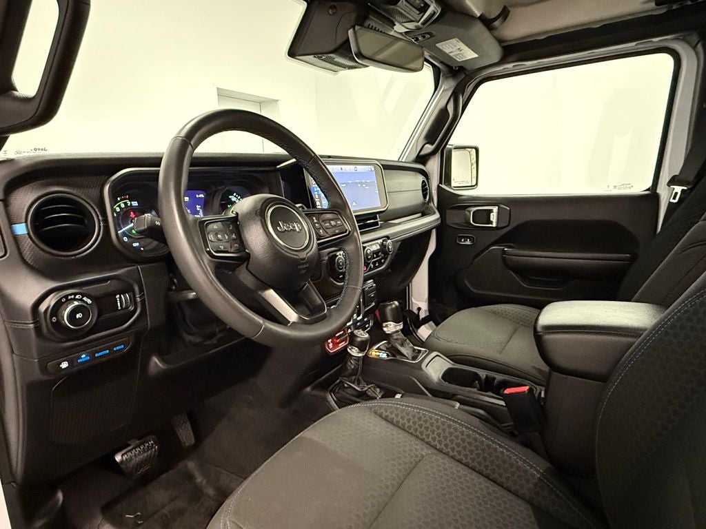 2024 Jeep Wrangler Rubicon 4xe