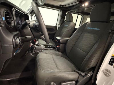 2024 Jeep Wrangler Rubicon 4xe