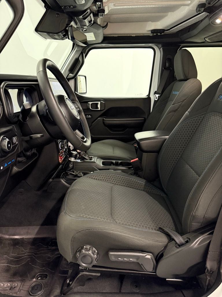 2024 Jeep Wrangler Rubicon 4xe