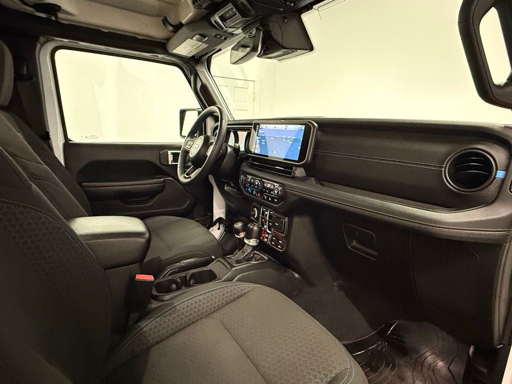 2024 Jeep Wrangler Rubicon 4xe