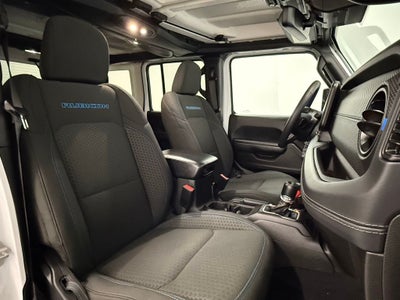 2024 Jeep Wrangler Rubicon 4xe