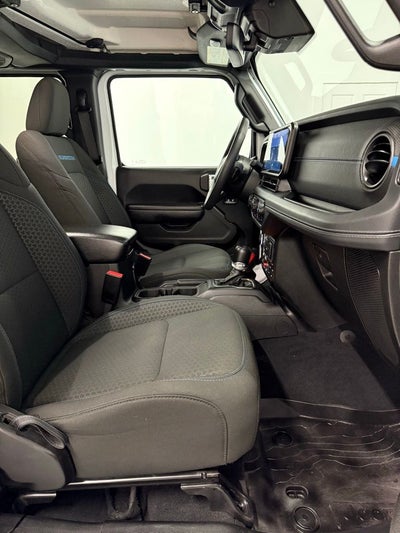 2024 Jeep Wrangler Rubicon 4xe