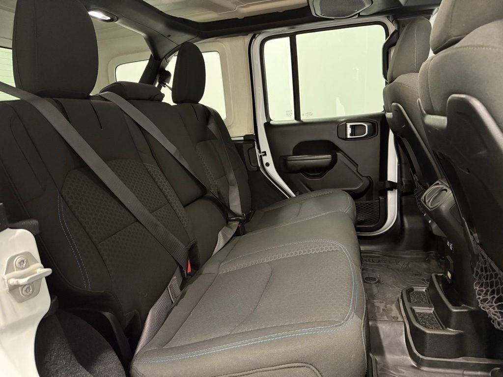 2024 Jeep Wrangler Rubicon 4xe