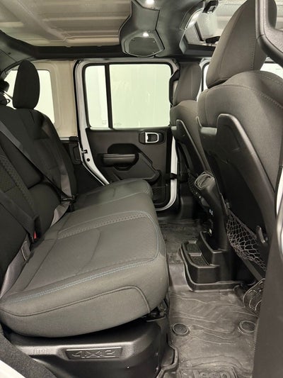 2024 Jeep Wrangler Rubicon 4xe