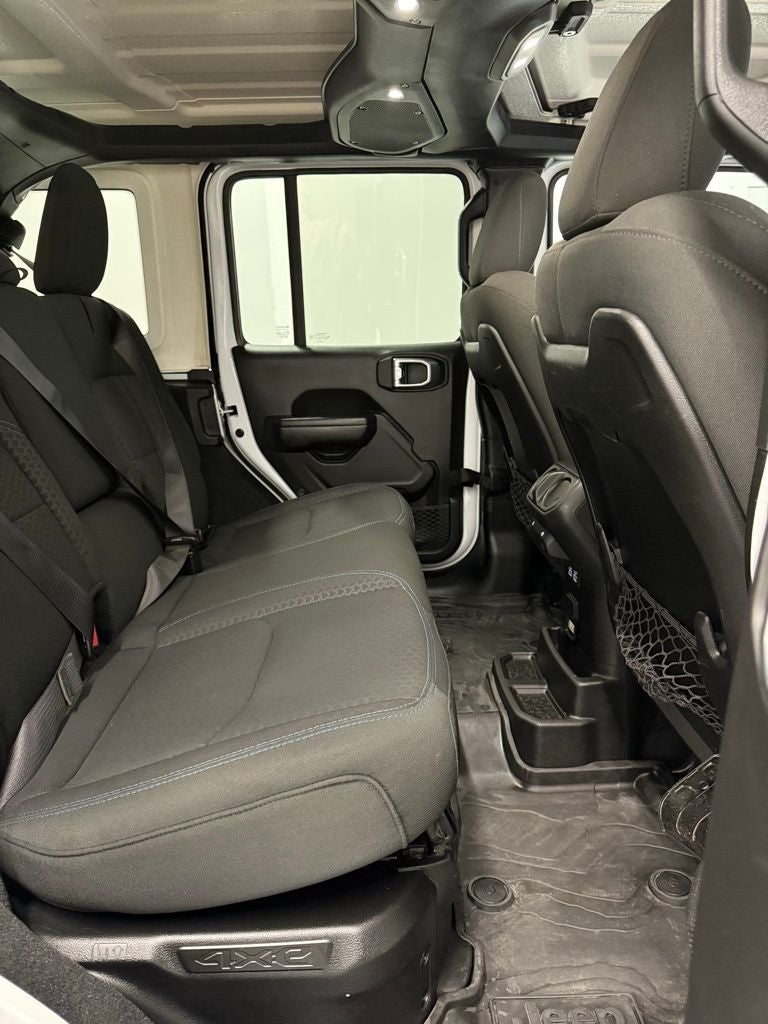 2024 Jeep Wrangler Rubicon 4xe