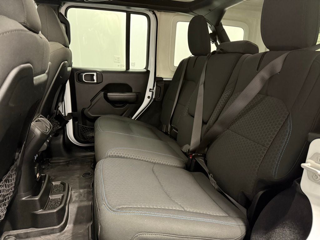 2024 Jeep Wrangler Rubicon 4xe