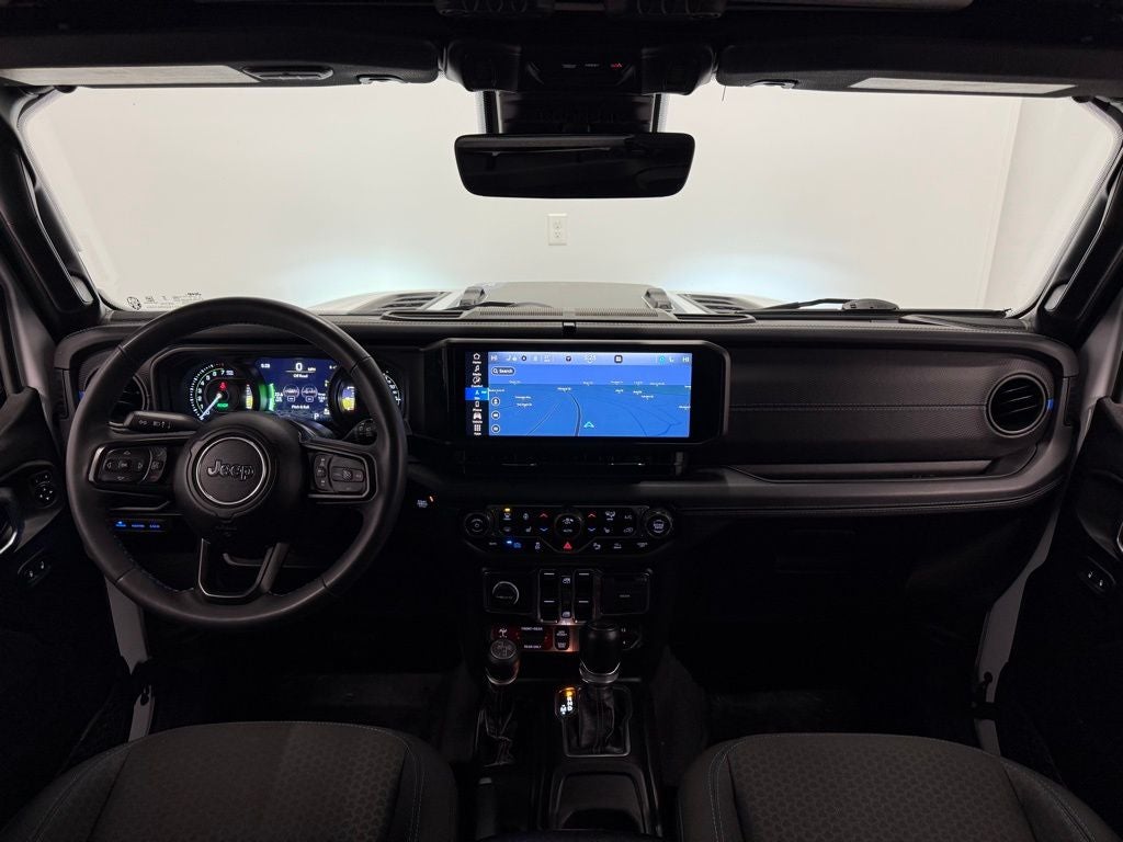 2024 Jeep Wrangler Rubicon 4xe