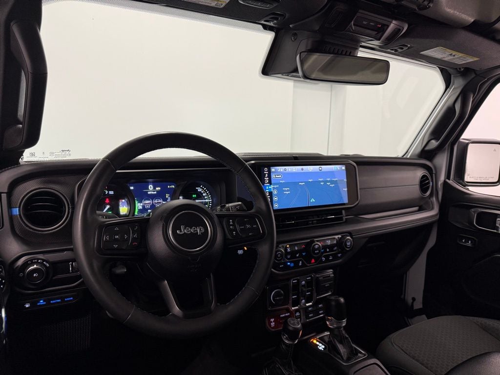 2024 Jeep Wrangler Rubicon 4xe