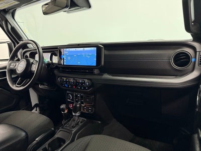 2024 Jeep Wrangler Rubicon 4xe