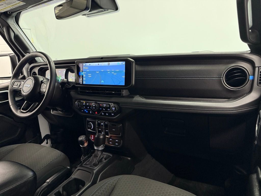 2024 Jeep Wrangler Rubicon 4xe