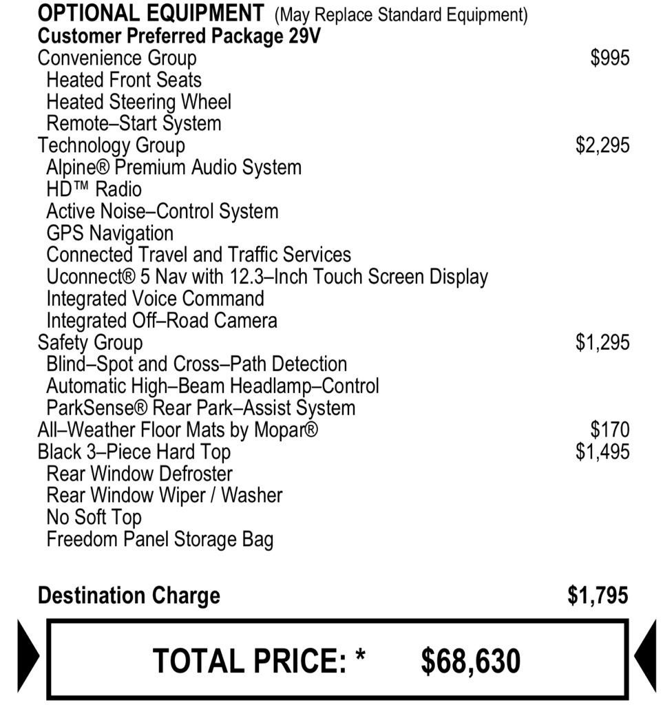 2024 Jeep Wrangler Rubicon 4xe