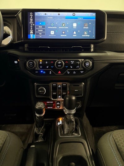 2024 Jeep Wrangler Rubicon 4xe