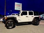 2024 Jeep Wrangler Rubicon 4xe