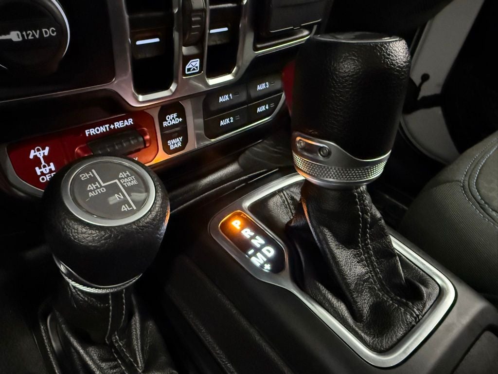 2024 Jeep Wrangler Rubicon 4xe