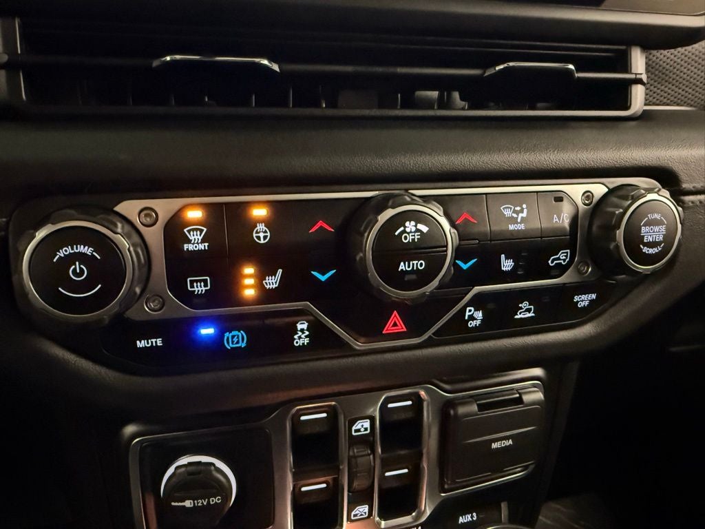 2024 Jeep Wrangler Rubicon 4xe